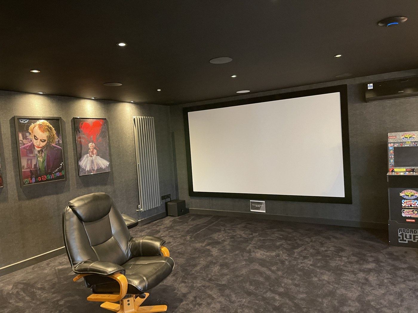 Home cinema