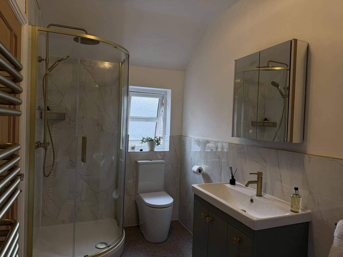 Bathroom refit