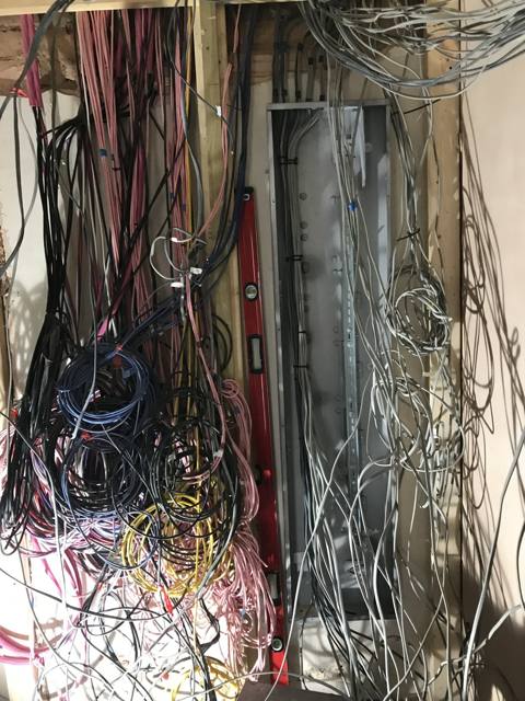 First fix
